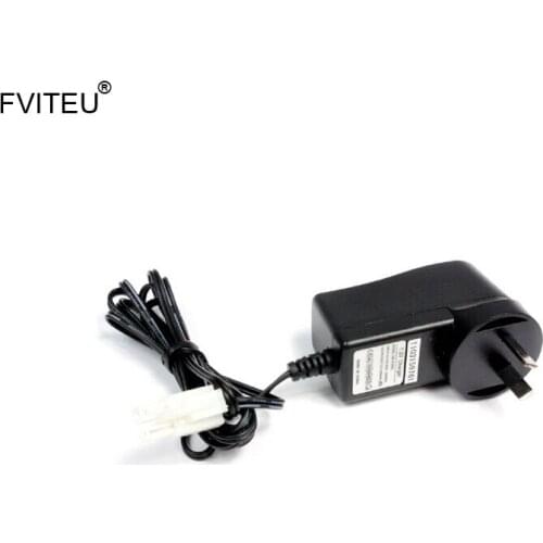 FVITEU Australian charger AU charger for 1/5 Rovan F5 Truck Spare Parts ON ROAD MCD XS5