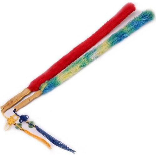 Guzheng Soft Cleaning Brush Cleaner Cornet Maintenance Cleaning Kits Musical Instrument Accessores for Beginners Teachers