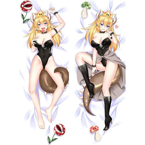 Customized Full Print Dakimakura Anime Pillowcase Body Pillow Cover Case Hugging Body Pillow Case
