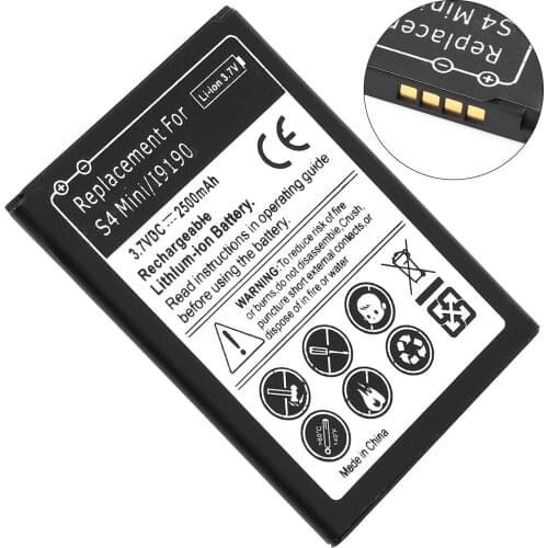 Jinsuli Samsung Phone Batteries