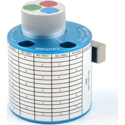 TH270 TURRET HEAD M22520/1-12