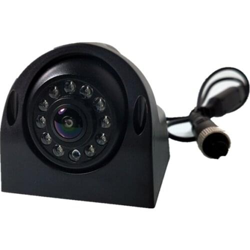 HD 720P Rear View Camera Parking Sensor for Heavy Duty Trucks Bus AHD CCTV Camera