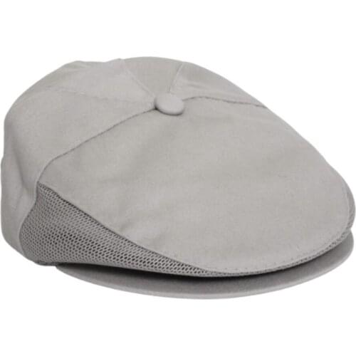 5 Panels Applejack Flat Newsboy Hat Caps For Men Driving Bicycle Irish Jef Sixpence Pady Summer Light Airy Sun Anatolian Model