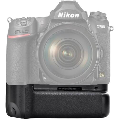KingMa MB-780 Battery Pack Grip Holder Vertical Battery Grip For Nikon D780 Camera