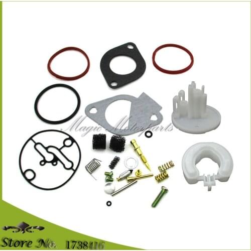 Carburetor Repair Kit For Briggs & Stratton 14hp 18hp Intek Carb 31E707 31P777