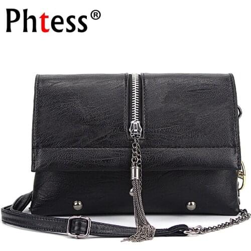 PHTESS Women's Soft Clutches