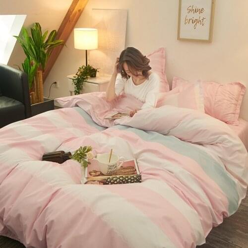 Bedding Set Duvet Cover Bedspread Bed Linen Bedspreads for Matr...Euro for The House Double Family Kits Covers Winter Bed Cover