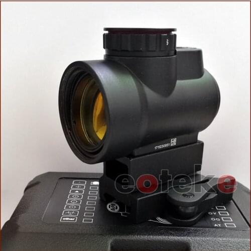 New Trijicon MRO Style Holographic Red Dot Sight Optic Scope Tactical Gear airsoft With 20mm Scope Mount For Hunting airsoft