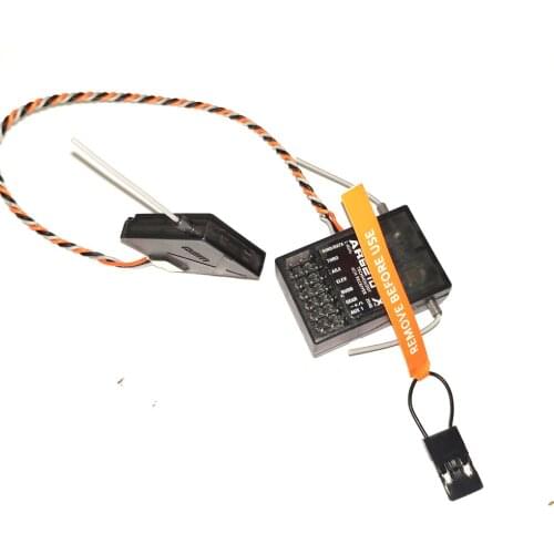 10pcs/lot RC AR6210 Receiver 2.4Ghz 6-Channel 6CH Free Shipping