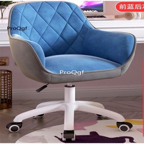 Prodgf 1Pcs A Set ins Grid series Fashion Romantic Office Chair