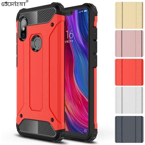 For Xiaomi Redmi Note 6 Pro Shockproof Case Redmi Note 5A Prime Note 5 Hybrid Armor Full Cover Xaomi Xiomi Red Mi Note5 Note6