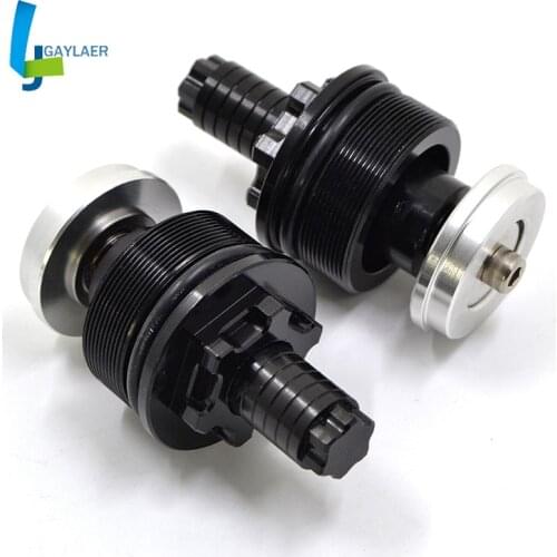 Motorcycle CNC Preload Adjustable Fork Cap Bolt for Kawasaki ER6F ER6N ER4F KLR 650 Ninja 400R 650R Z750 Z750R Z650 Vulcan S 650