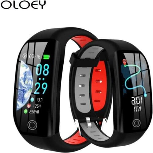 Smart Bracelet Large Screen Smart Band Watch Heart Rate Monitor Blood Pressure Fitness Bracelet Activity Tracker Smart Watch