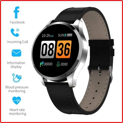 Smart Watch Men Waterproof Bluetooth Call Reminder Women Smartwatch Heart Rate Monitor Fitness Tracker For Android IOS VS L8 Q8