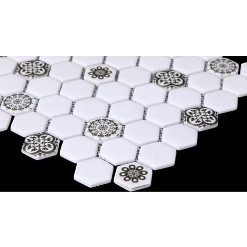 Turkish mosaic tiles