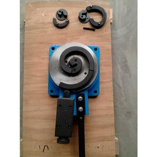 SBG-30 universal bender manual bending machine tools