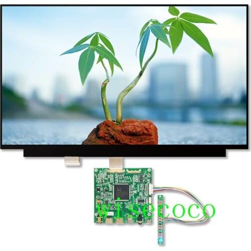 15.6 inch 4K UHD 3840*2160 NV156QUM-N32 LCD Display DP Controller Board tablet Project