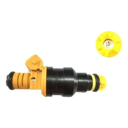 4pcs Fuel Injector Injection Nozzle OEM:0280150714 For BMW 535i 735i 735iL 635CSi 3.5L