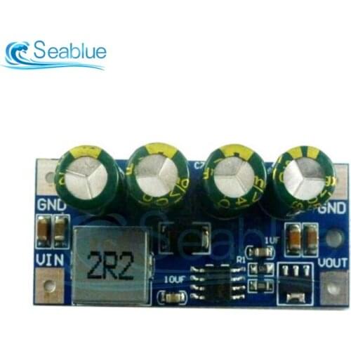 60W DC Step-Up Boost DC DC Converter Molude For Lead Acid Car Cigarette Lighter PLC LED 3.7V-18V To 5V 6V 9V 12V 15V 19.5V