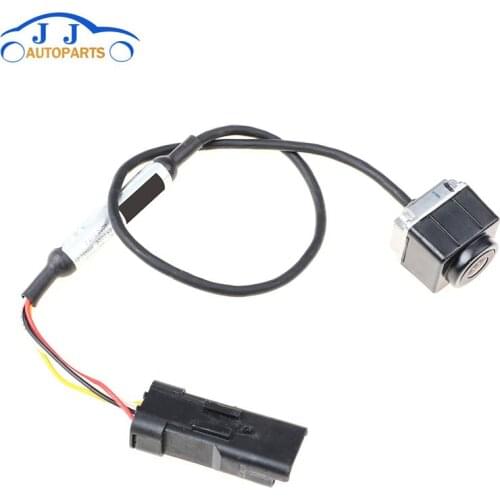 9665480580 New Rear View-Backup Camera Designed For Peugeot Car High Quality Car Camera 9665480580