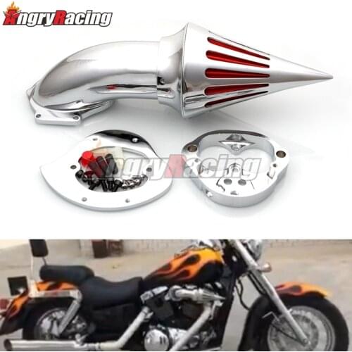Motorcycle Accessories Air Cleaner Intake Filter For Kawasaki Vulcan VN 1500 1600 VN1500 VN1600 2000-2012