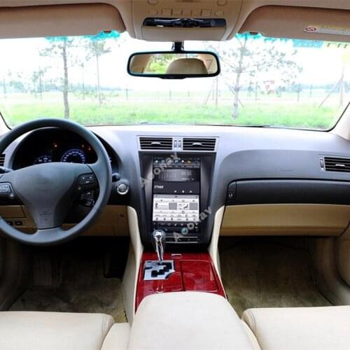 Car autoradio Multimedia Player For-Lexus GS 2005-2011 car GPS navigation 2din android radio MP3 player
