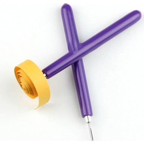 Scrapbook Origami Paper Tools Yan Paper Pen Tool Slotted Needle Tool Roll Paper Paper Craft Supplies High Quality Durable