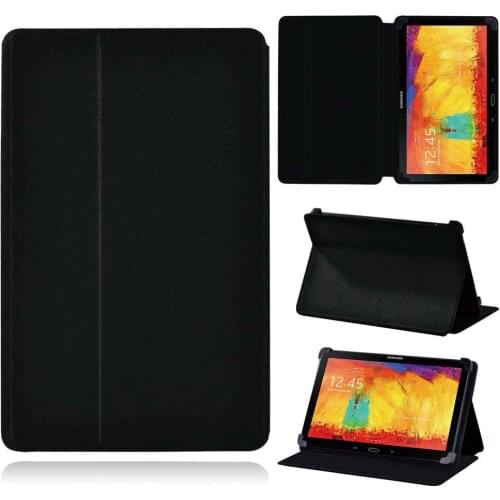 Tablet Case for Samsung Galaxy Note 8.0/10.1/Tab Pro 10.1 T520/Active 8.0/E 9.6 T560 T561 Leather Flip Tablet Case+Free Stylus