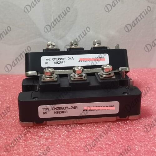 CM100DY-24NF CM75DY-24NF CM100DY-24A CM100DY-24H CM150DY-24H IGBT Power Module