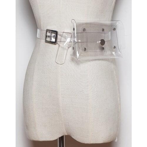 DAEYOTEN Women's Transparent Bags