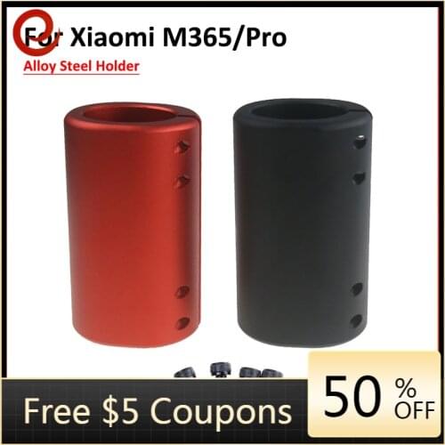 Folding Pole Fixed Protection Base Holder for XIAOMI M365 / PRO Electric Scooter Mijia 1S Pro 2 Folding Replacement Spare Parts