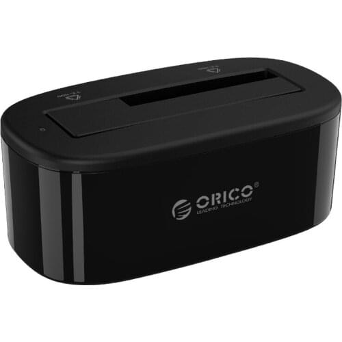 ORICO 6218US3 mobile hard drive holder 2.5 / 3.5 inch usb3.0 high-speed sata serial desktop notebook external