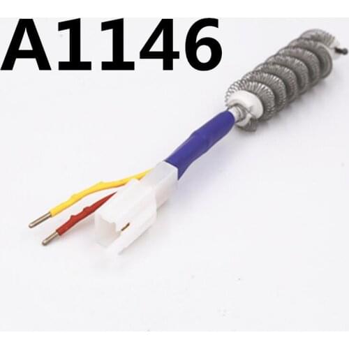 FEORLO Hot air gun heat gun Heating Element Ceramic Heater A1146B for ATTEN 850B 850b 850D 850DB 852D 8502b