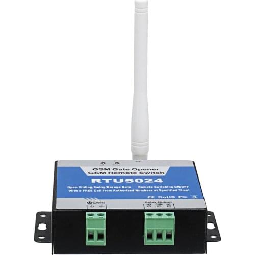 High Quality Gate Opener Gsm Rtu5024 for door lock