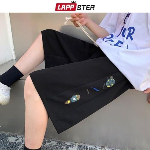 LAPPSTER Men's Short Shorts
