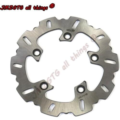 Motorcycle Brake Disks For YAMAHA R6 2003-2019 / R1 2004-2014 Dominator Floating Rear Brake Disc Rotor