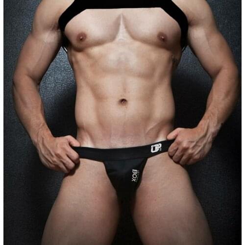 Mens Sexy Briefs Jockstrap Gay Slip Thongs Homme Srting Sissy Underwear Men Cotton Panties Mesh Underpants Pouch Cuecas