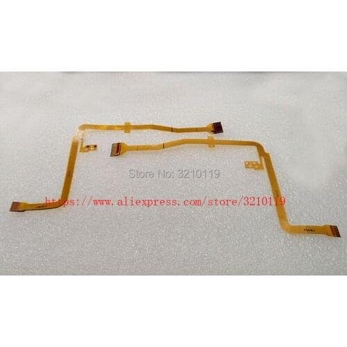 NEW LCD Flex Cable For Panasonic Lumix DMC-FZ50GK FZ50 Video Camera Repair Part