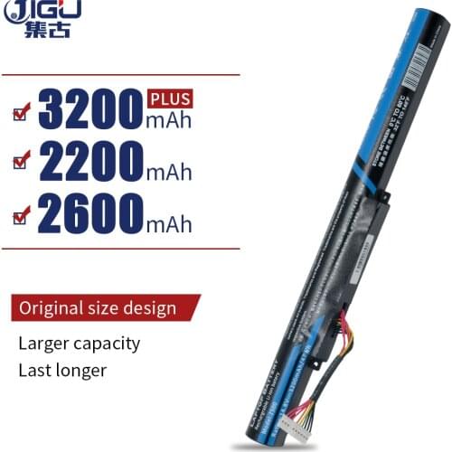 JIGU Laptop Battery For Lenovo L12S4K01 L12L4K01 For Ideapad Z400 Z400S Z400A Z400T Z510 Z510A Z500 Z500A