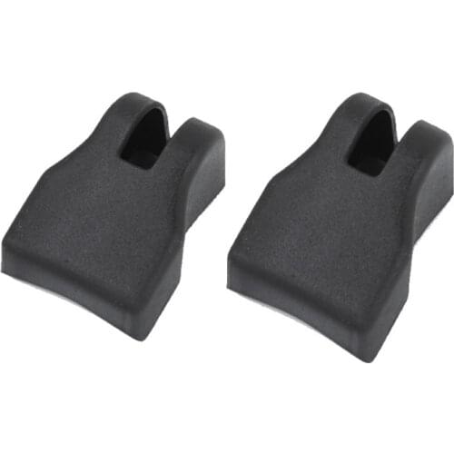 Door Stopper Buckle Limited Protector Cover Trim for Chevrolet Camaro 2017 2018 2019 2020 2021 Car Exterior Accessories