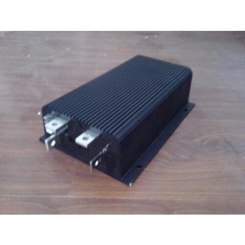 Original Curtis 1221 Series Curtis 1221M-6701 48-72V 550A 48V 60V 72V 80V DC Series Motor Controller For Electric Forklift