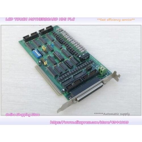 PCL-730 32 CH Isolated Digital I/O Rev.B2 Used Card Tested