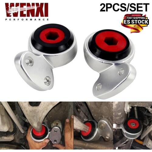Front Control Arm Bushings For BMW E46 E85 325i 330i Z4 99-06 WX-CAB16