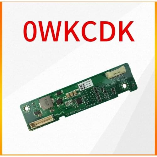 WKCDK 0WKCDK LCD Converter Board Suitable For Dell OptiPlex AIO 3240 3440 High Voltage Board Inverter