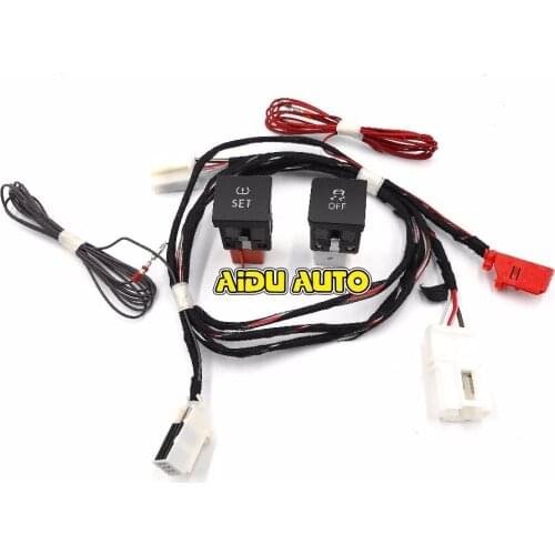 FIT For JETTA MK6 VI ESP OFF ASR&TPMS Tire Pressure Monitor/Warning System Switch/Button 56D 927 121&5K0/1TD 927 117