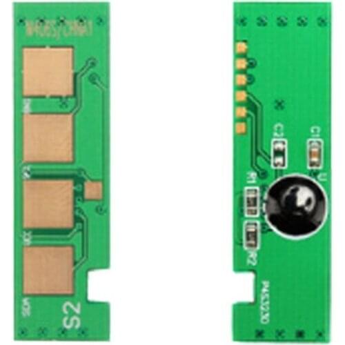 Compatible 4PK clt-406s 406 clt-k406s toner cartridge reset chip for Samsung CLP 360 365 C410W C460W C460FW CLX 3305 clx-3305fw