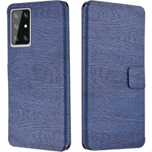 Wood Grain PU Leather Cover For Cubot X30 Case Flip Wallet Men Case For Capinha Para Celular Cubot X20 X20 Pro Coque Funda Etui