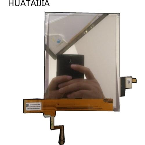 For ONYX BOOX C67ML Carta2+ For ONYX BOOX Darwin 4 reader matrix DISPLAY 6 inch ed060kd1 lcd and touch screen With backlight