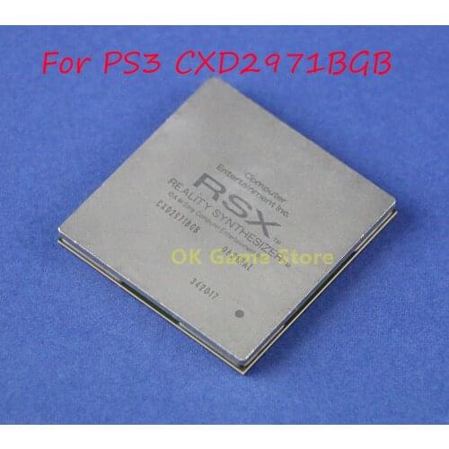 1pc Original Good Working For PS3 GPU GBA IC Chip CXD2971BGB For PlayStation PS3 Chip IC CXD2971 BGB Replacement