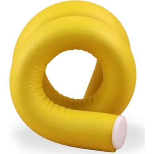 10pcs Magic Hair Curlers Rollers Soft Foam Bendy Hair Rollers DIY Hair Styling Tool Hair curler modeler Spiral Roller Curlers